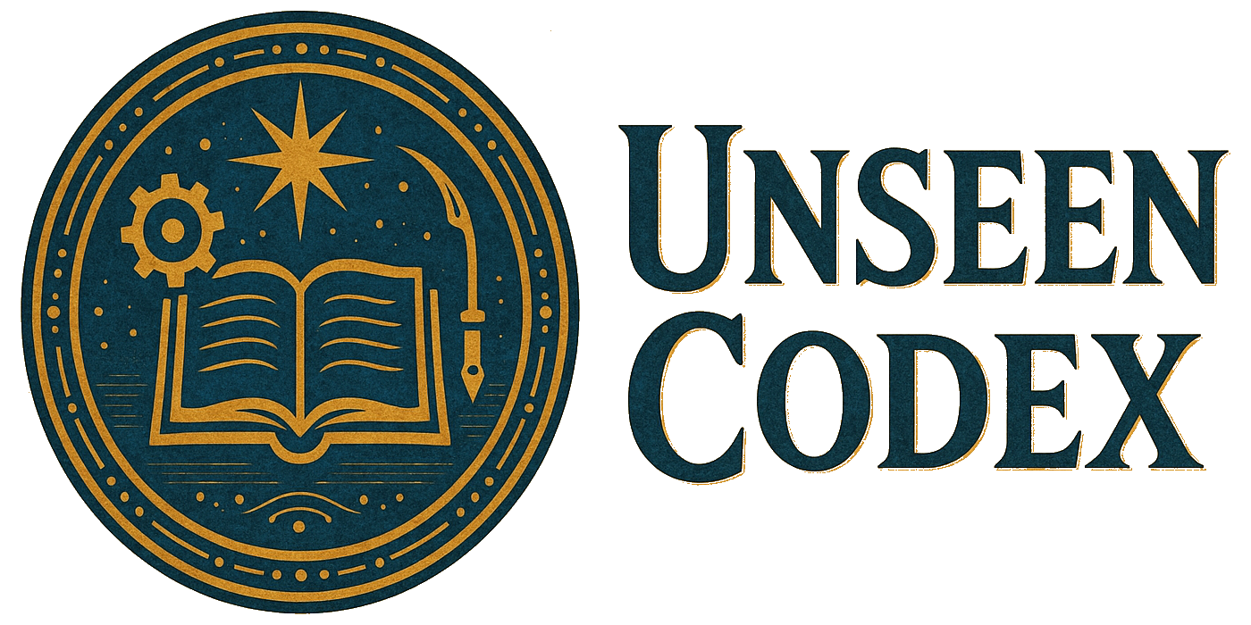 Unseen Codex Logo